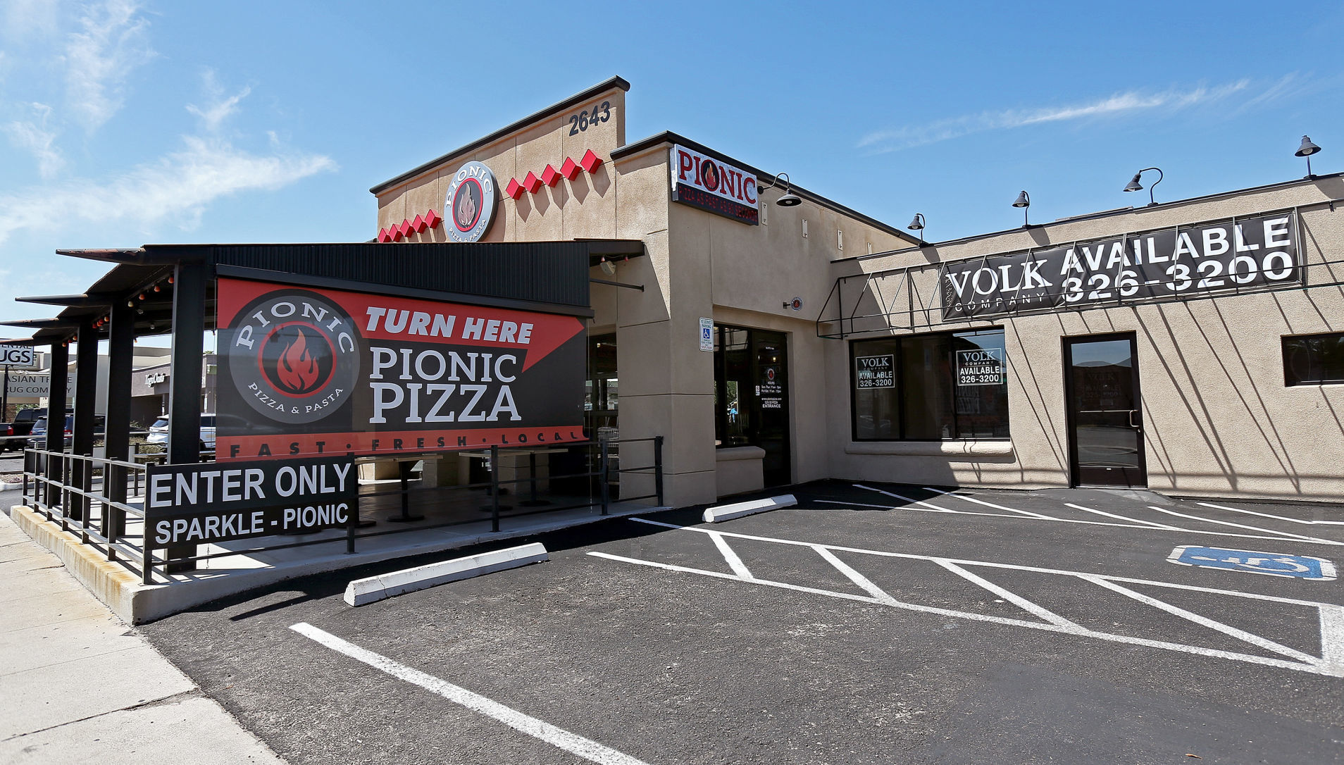 Pionic Pizza closed